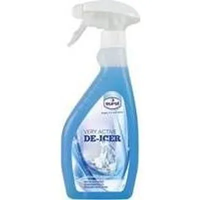 Image de EUROL BUITENONTDOOIER DE-ICER 500 ml Spray E502520