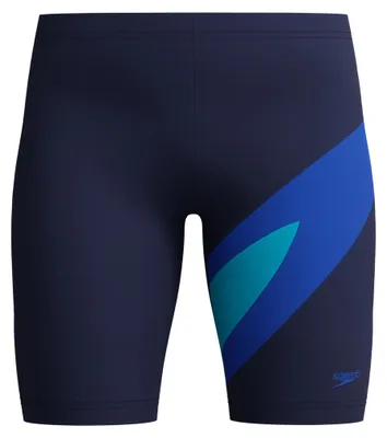 Produktbild von Speedo Hyperboom Jammer für Jungen, Navy Blau, 6