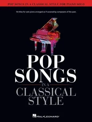 Image de Chansons pop dans un style classique