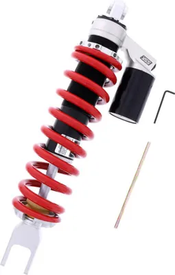 Obrázek produktu pro Zadní jednoduchý tlumič YSS MG456-415TRC-06-858 délka 415 mm
