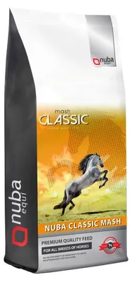 Image de Nuba Classic Mash, mélange de légumes - 15 kg