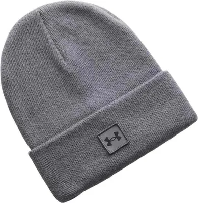 Image de Under Armour Casquette Halftime Gris Hommes,Femmes Gris One Size