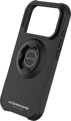 Immagine prodotto di INTERPHONE Custodia Quiklox per Apple iPhone 17 Pro Max