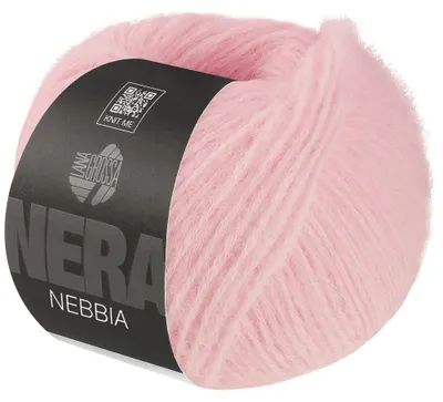Produktbild von Lana Grossa - Nebbia 0017 rosa