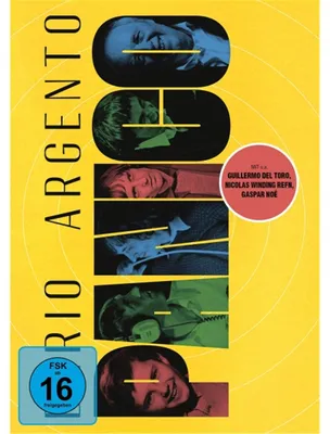 Produktbild von Dario Argento Panico