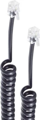 Obrázok produktu pre shiverpeaks BS70134, 4 m, RJ-10, RJ-10, Biela, Samec, Samec