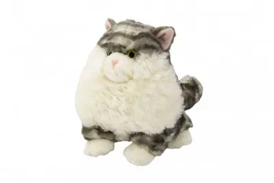 Obrázek produktu pro Teddies plyšová kočička 23 cm