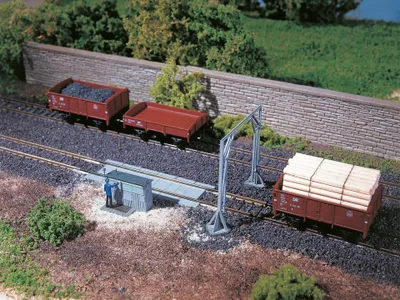 Produktbild von Auhagen 11404, Grau