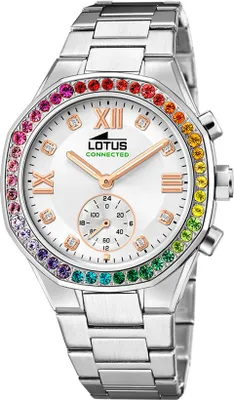 Produktbild von Lotus Armbanduhr Connected Rainbow