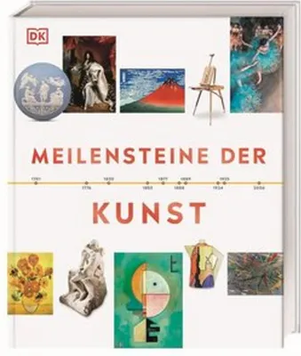 Immagine prodotto di Meilensteine der Kunst