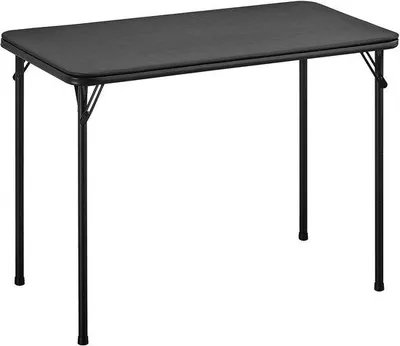 Produktbild von Klapptisch, multifunktional – Klapptisch für Camping, Garten, Balkon, als Esstisch oder Schreibtisch – 97 x 46,5 x 70,1 cm