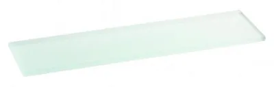 Produktbild von Lineabeta Glasablage ohne Halterung Breite 39,2cm Tiefe 15,5cm, 5276.81