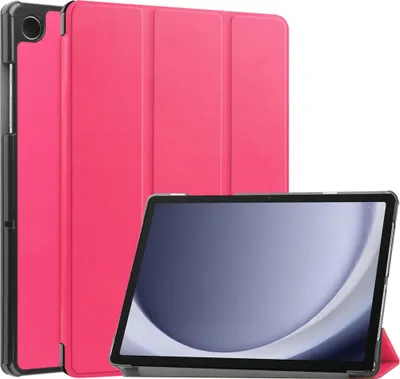 Produktbild von imoshion Trifold Klapphülle Samsung Galaxy Tab A9 Plus - Pink