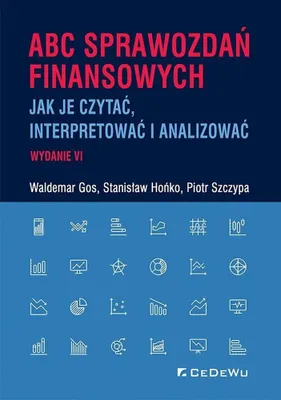 Produktbild von ABC sprawozdan finansowych
