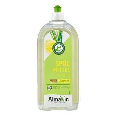 Produktbild von AlmaWin Zitronengras Geschirrspülmittel 1 l