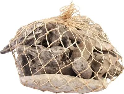 Produktbild von Treibholz in Weiß, Gewicht ca. 300-400g | Drift Wood