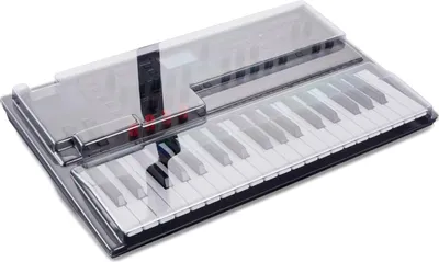 Produktbild von Decksaver Korg Wavestate Keyboardabdeckung aus Kunststoff