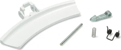 Immagine prodotto di Maniglia per porta Electrolux bianca completa