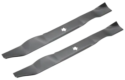 Produktbild von SECURA Messer Set Mulch 107cm passend Husqvarna Craftsman 532134149 532139775