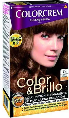 Productafbeelding van Eugene Perma Tinte Pelo: Haarverfcreme, kleur 73, goudblond