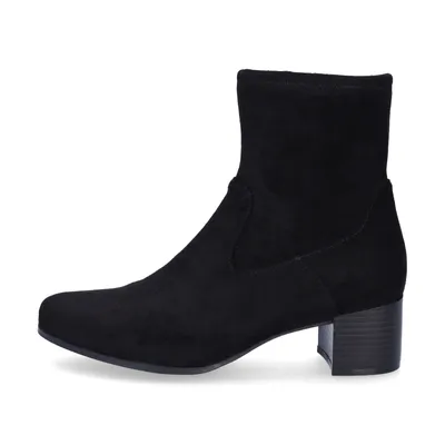 Image de Caprice Climotion Damenschuhe Stiefeletten Reißverschluss Schwarz Freizeit