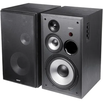 Produktbild von Edifier R2850DB, 3-Wege, Verkabelt & Kabellos, 150 W, 42 - 20000 Hz, Schwarz