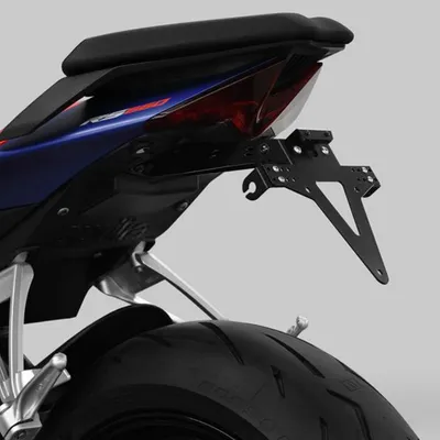 Zdjęcie produktu dla Zestaw uchwytów tablicy rejestracyjnej odpowiedni dla Aprilia RS660/Tuono -25