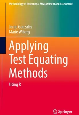 Zdjęcie produktu dla Applying Test Equating Methods