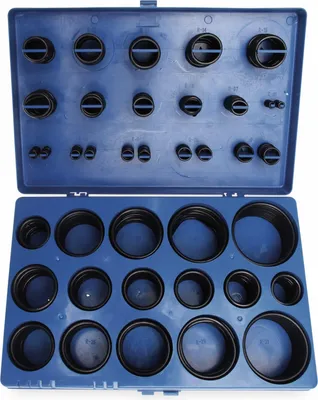 Immagine prodotto di Assortimento di anelli O 419 pz. BGS