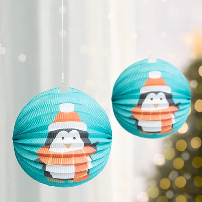 Produktbild von Weihnachts Laterne