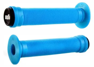 Imagen del producto de Manillar para scooter - Modelo Longneck - Color azul (Aqua) - Marca ODI
