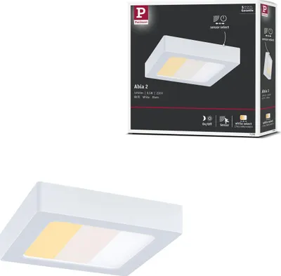 Produktbild von Paulmann LED Panel Abia 2