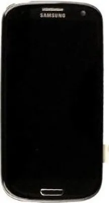 Produktbild von Samsung GT-i9305 Oberschale + Display Einheit Sch.
