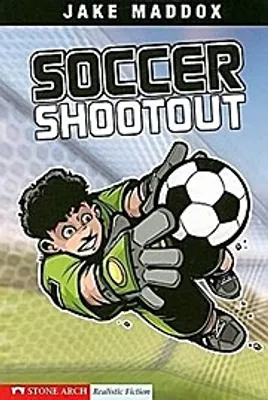 Zdjęcie produktu dla Soccer Shootout
