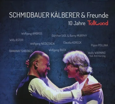Produktbild von 10 Jahre Tollwood (Live)