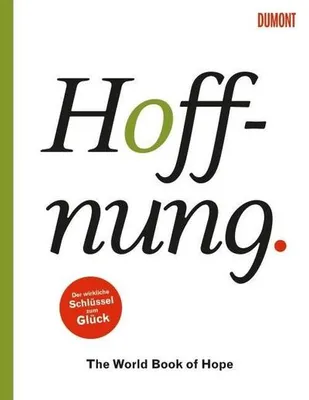 Immagine prodotto di Hoffnung. The World Book of Hope