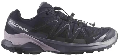 Produktbild von Turnschuhe Salomon Examotion GORE-TEX "Black / Nirvana / Nine Iron" für Damen