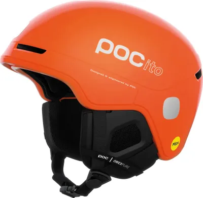 Produktbild von POC Pocito Obex MIPS, Helm mit offenem Visier, Formenbau, Matt