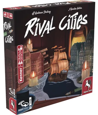 Image de Villes rivales (Deep Print Games)