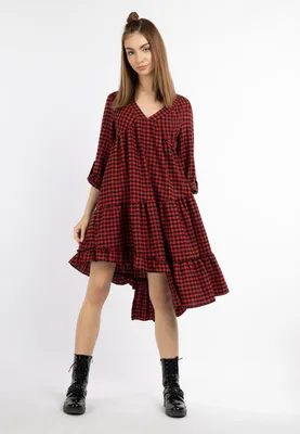 Image de Robe pour femme Speedlight - Noir, taille S