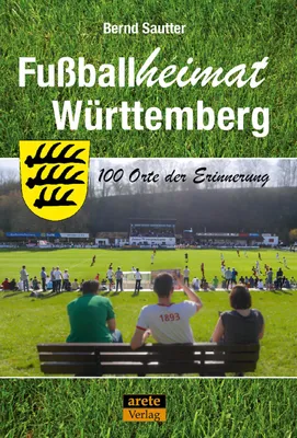 Produktbild von Fußballheimat Württemberg