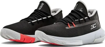 Produktbild von Under Armour GS SC 3ZER0 III Basketball Schuhe Kinder
