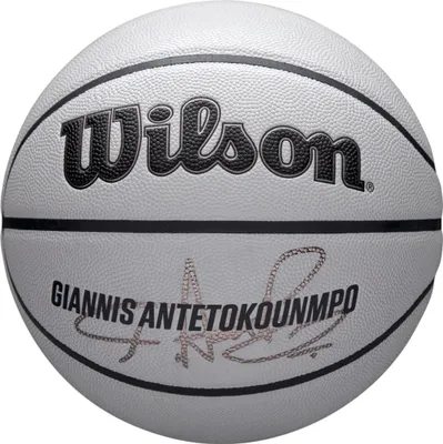 Produktbild von Bälle Wilson Nba Player Icon Uv Bskt Giannis WZ4030901XB