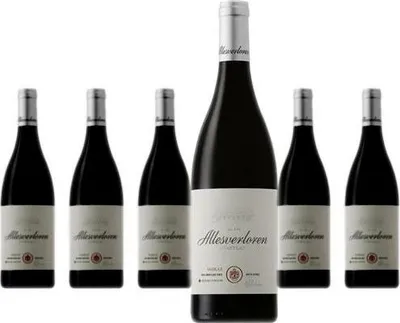 Produktbild von Allesverloren Wine Estate Wine of Origin Swartland Allesverloren Shiraz Wein