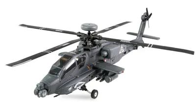 Zdjęcie produktu dla Amewi Helicopter AH-64D Apache RTF (25349)