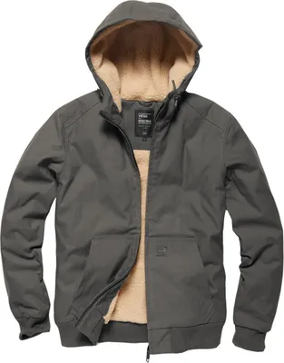 Produktbild von Vintage Industries Datton Jacke (Grey,M)