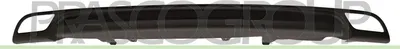Produktbild von PRASCO Heckdiffusor TY3291851 Hinten für TOYOTA Yaris III Schrägheck (XP150)