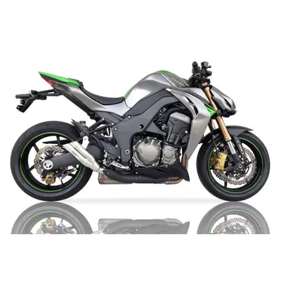 Produktbild von IXIL Hyperlow Endschalldämpfer für KAWASAKI Z 1000 Bj. 10-, Z 1000 SX Bj. 11-, (Euro3+4)