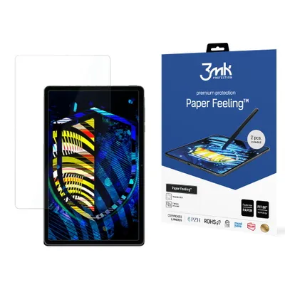 Produktbild von 3mk Display Schutzfolie Paper Feeling für Realme Pad X  transparent