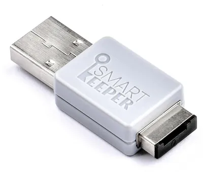 Image de SmartKeeper OM03BK SmartKeeper Basic "USB Stick"  verriegelbar 32GB  schwarz